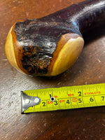 Blackthorn Walking Stick 39 inch - Handmade in Ireland