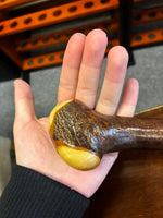 Blackthorn Walking Stick 39 1/4 inch - Handmade in Ireland