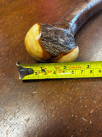 Blackthorn Walking Stick 39 1/4 inch - Handmade in Ireland