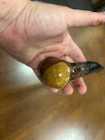 Blackthorn Walking Stick 30 1/2 inch - Handmade in Ireland