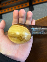 Blackthorn Walking Stick 39 inch - Handmade in Ireland