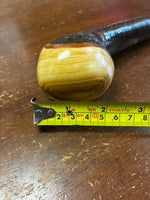 Blackthorn Walking Stick 39 inch - Handmade in Ireland