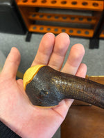 Blackthorn Walking Stick 38 3/4 inch - Handmade in Ireland
