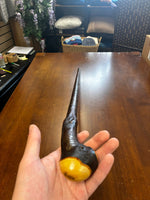Blackthorn Walking Stick 38 3/4 inch - Handmade in Ireland