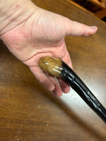 Blackthorn Walking Stick 36 1/2 inch - Handmade in Ireland