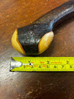 Blackthorn Walking Stick 38 3/4 inch - Handmade in Ireland