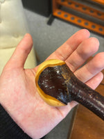 Blackthorn Walking Stick 38 1/2 inch - Handmade in Ireland