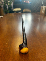 Blackthorn Walking Stick 38 1/2 inch - Handmade in Ireland