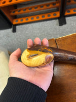 Blackthorn Walking Stick 39 1/4 inch - Handmade in Ireland