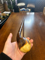 Blackthorn Walking Stick 39 1/4 inch - Handmade in Ireland
