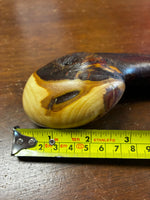 Blackthorn Walking Stick 39 1/4 inch - Handmade in Ireland