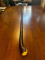 Blackthorn Walking Stick 38 1/4 inch - Handmade in Ireland