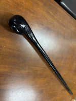 Blackthorn Walking Stick 42 1/2 inch - Handmade in Ireland