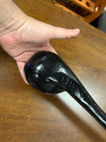 Blackthorn Walking Stick 42 1/2 inch - Handmade in Ireland