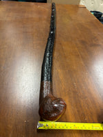 Blackthorn Walking Stick 41 1/4 inch - Handmade in Ireland
