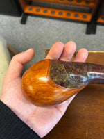 Blackthorn Walking Stick 37 1/4 inch - Handmade in Ireland