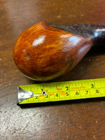 Blackthorn Walking Stick 37 1/4 inch - Handmade in Ireland