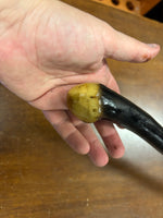 Blackthorn Walking Stick 37 1/2 inch - Handmade in Ireland