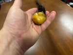 Blackthorn Walking Stick 37 1/2 inch - Handmade in Ireland