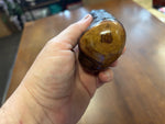 Blackthorn Walking Stick 32 3/4 inch - Handmade in Ireland