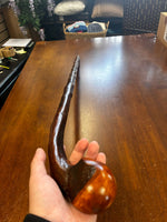 Blackthorn Walking Stick 39 inch - Handmade in Ireland