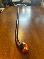 Blackthorn Walking Stick 39 inch - Handmade in Ireland
