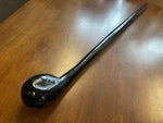 Blackthorn Walking Stick 42 1/2 inch - Handmade in Ireland