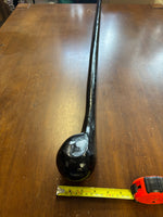 Blackthorn Walking Stick 42 1/2 inch - Handmade in Ireland