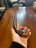Blackthorn Walking Stick 39 1/4 inch - Handmade in Ireland