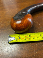 Blackthorn Walking Stick 39 1/4 inch - Handmade in Ireland