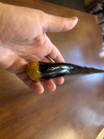 Blackthorn Walking Stick 37 1/2 inch - Handmade in Ireland