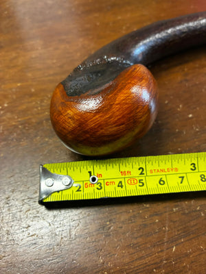 Blackthorn Walking Stick 39 1/4 inch - Handmade in Ireland