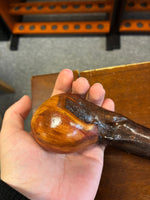 Blackthorn Walking Stick 39 inch - Handmade in Ireland