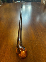 Blackthorn Walking Stick 39 inch - Handmade in Ireland