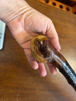 Blackthorn Walking Stick 31 1/2 inch - Handmade in Ireland
