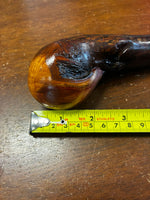 Blackthorn Walking Stick 39 inch - Handmade in Ireland