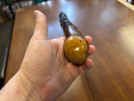 Blackthorn Walking Stick 31 1/2 inch - Handmade in Ireland