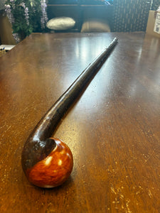 Blackthorn Walking Stick 39 1/2 inch - Handmade in Ireland