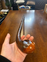 Blackthorn Walking Stick 39 1/2 inch - Handmade in Ireland