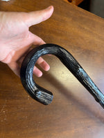 Blackthorn Walking Stick 37 inch - Handmade in Ireland