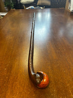 Blackthorn Walking Stick 39 1/2 inch - Handmade in Ireland