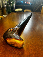 Blackthorn Walking Stick 41 inch - Handmade in Ireland