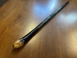 Blackthorn Walking Stick 37 inch - Handmade in Ireland