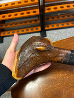 Blackthorn Walking Stick 41 inch - Handmade in Ireland
