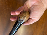 Blackthorn Walking Stick 37 inch - Handmade in Ireland