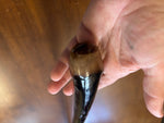 Blackthorn Walking Stick 37 inch - Handmade in Ireland