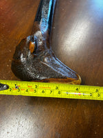 Blackthorn Walking Stick 41 inch - Handmade in Ireland