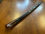 Blackthorn Walking Stick 33 3/4 inch - Handmade in Ireland