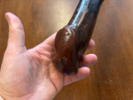 Blackthorn Walking Stick 33 3/4 inch - Handmade in Ireland
