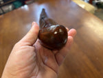 Blackthorn Walking Stick 33 3/4 inch - Handmade in Ireland